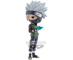 Bandai BP Q POSKET - NARUTO - HATAKE KAKASHI VER.A