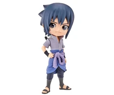 Bandai BP Q POSKET - NARUTO SHIPPUDEN - SASUKE VER. A