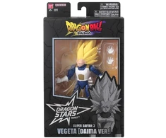 Bandai DRAGON BALL DRAGON STARS - VEGETA SSJ 3 (DAIMA VER.)