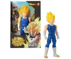 Bandai „DRAGON BALL“ LIMITO LAUŽIKLIS KIPRINANTIS – „SUPER SAIYAN 2 VEGETA“