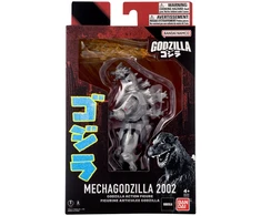 Bandai GODZILLA ACTION FIGURE - MECHA GODZILLA 2002