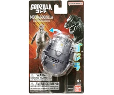 Bandai GODZILLA EGG MONSTER - MECHA GODZILLA