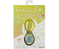 Bandai TAMAGOTCHI ORIGINAL WITH CASE - Geltonas