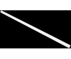 Barrow Acrylic Hardtube, 16/12mm – 500mm, Baltas