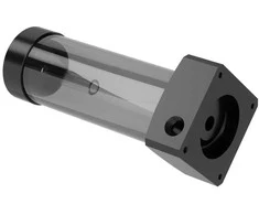 Barrow Reservoir 164mm DDC, acrylic – juodas