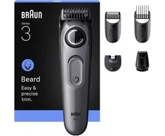 Barzdaskutė BT3560 Braun Barzdakirpė