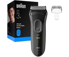 Barzdaskutė Braun Series 3+ 3000