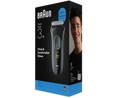Barzdaskutė Braun Series 3+ 3000