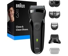 Barzdaskutė Braun Series 3 300BT