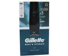 Gillette Body & Intimate Elektrischer K?rperrasierer Herren i5