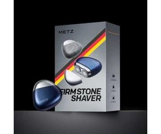 Barzdaskutė MZPS021 Metz Firm stone Shaver, Rock Pilkas.