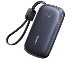 Baseus EnerFill FC21 QPow3 Ultra 10000 mAh 22,5W juoda