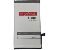 Baterija for APPLE IPHONE 8 1800mAh Maxximus