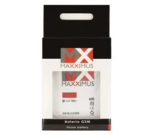 SAMSUNG GALAXY J1 1950 mAh Li-Ion Maxximus akumuliatorius