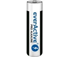 Baterijos AA/LR6 everActive Pro Alkaline – 10 vnt.
