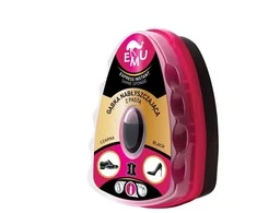 Batų kempinė EMU, juoda, 0.006 l