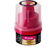 Batų kremas EMU 3in1, juodas, 0.05 l