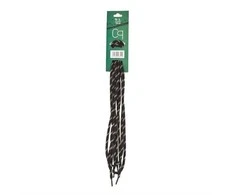 Batų raišteliai Ardon SL, juoda/pilka, 130 cm