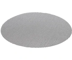 Bbq Line APVALUS GRILIO TINKLELIS 2 VNT. 40 CM NON-STICK PTFE STIKLO PLUOŠTAS BBQ 945097