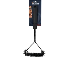 Bbq Line juoda grotelėms šepetys 40 cm