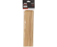 Bbq Line 30 cm bambukiniai iešmai 100 vnt