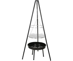 Bbq Line Sodo pakabinamas ant trikojo grilis 52 cm