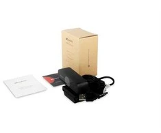 BC Master BC-W1 Full HD internetinė kamera su 1/2,7"-CMOS jutikliu, juodos spalvos
