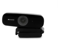 BC Master BC-W1 Full HD internetinė kamera su 1/2,7"-CMOS jutikliu, juodos spalvos