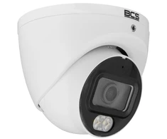 BCS BCS-EA18FWR3L3 apsaugos stebėjimo kamera Skliautas CCTV stebėjimo kamera Lauke 3840 x 2160 pikseliai Lubos