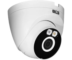 BCS BCS-L-EHOME02 apsaugos stebėjimo kamera Skliautas IP apsaugos kamera Vidaus ir lauko 2880 x 1620 pikseliai Lubos / siena