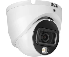BCS BCS-L-EIP18FCR3L3-AI apsaugos stebėjimo kamera Skliautas IP apsaugos kamera Vidaus ir lauko 3840 x 2160 pikseliai Lubos / siena