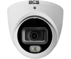 BCS BCS-L-EIP28FCR3L3-AI1(2) apsaugos stebėjimo kamera Skliautas IP apsaugos kamera Vidaus ir lauko 3840 x 2160 pikseliai Lubos / siena