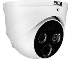 BCS BCS-L-EIP541FSR2-FDT(0401) apsaugos stebėjimo kamera Skliautas IP apsaugos kamera Vidaus ir lauko 2688 x 1520 pikseliai Lubos / siena