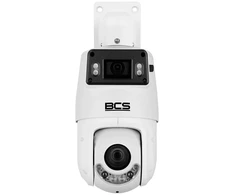 BCS BCS-L-PSIP24425SCR10L5-Ai2 Skliautas IP apsaugos kamera Lauke 2560 x 1440 pikseliai Siena