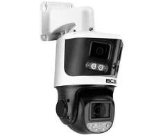 BCS BCS-L-PSIP24810SCR7L3-AI2 apsaugos stebėjimo kamera Skliautas IP apsaugos kamera Lauke 5376 x 1520 pikseliai Siena