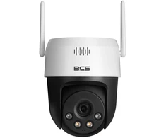 BCS BCS-L-PTHOME08 apsaugos stebėjimo kamera Skliautas IP apsaugos kamera Lauke 2880 x 1620 pikseliai Siena