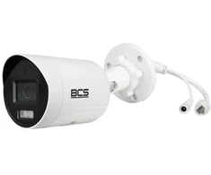 BCS BCS-V-TIP28FSR4-Ai2(2) Kulka (forma) IP apsaugos kamera Lauke 3840 x 2160 pikseliai Lubos / siena