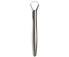 Be Lucent Beam Tongue Scraper, sidabro spalvos