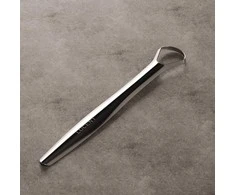 Be Lucent Beam Tongue Scraper, sidabro spalvos