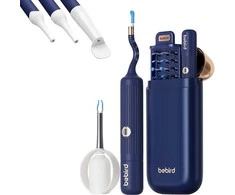 Išmanusis laikrodis Bebird EarSight Plus otoskopas su ausų valymo kamera (mėlynas)