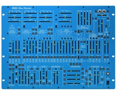 Behringer 2600 Mėlynas MARVIN – Analoginis sintezatorius
