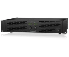 Behringer KM400 stereo galios stiprintuvas
