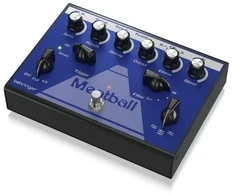 Behringer MEATBULL gitaros efektas
