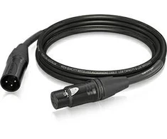 Behringer PMC-300 Kabelis mikrofonowy XLR F – XLR M 3m