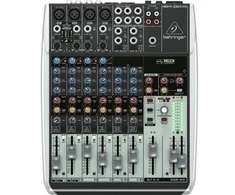 Behringer Q1204USB Maišytuvas audio
