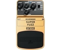 Behringer SF300 Efekt gitarowy