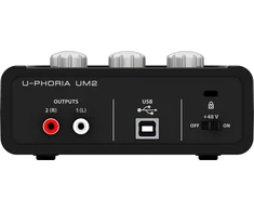 Behringer UM2 – USB garso sąsaja