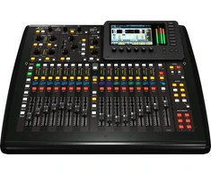 Behringer X32 Compact 40 kanalai 10 – 22000 Hz Juoda
