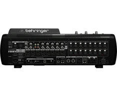 Behringer X32 Compact 40 kanalai 10 – 22000 Hz Juoda