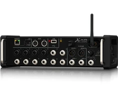 Behringer XR12 garsų maišiklis 12 kanalai Juoda